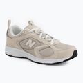 Topánky New Balance 408's V1 permanent grey/black metallic/white peach