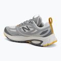 Pánske bežecké topánky New Balance 410's V9 grey matter/slate grey/varsity gold 3