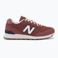 Pánske topánky  New Balance Classic 515's V3 red rock/boyseerry 2