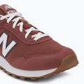 Pánske topánky  New Balance Classic 515's V3 red rock/boyseerry 7