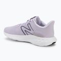 Dámske bežecké topánky New Balance Fresh Foam 411's V3 taro/neptune grey/white 3