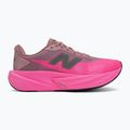 Dámske bežecké topánky New Balance FuelCell Rebel V5 pink heat/rosewood 2
