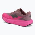 Dámske bežecké topánky New Balance FuelCell Rebel V5 pink heat/rosewood 3