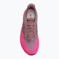 Dámske bežecké topánky New Balance FuelCell Rebel V5 pink heat/rosewood 5