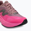 Dámske bežecké topánky New Balance FuelCell Rebel V5 pink heat/rosewood 7