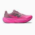 Dámske bežecké topánky New Balance FuelCell Rebel V5 pink heat/rosewood 2