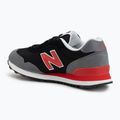 Pánske topánky New Balance Classic 515's V3 black/fire cracker 3