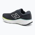 Pánske bežecké topánky   New Balance Fresh Foam Evoz V4 graphite/alkaline green 3