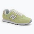 Dámske topánky New Balance 373's V2 dry lime/dark silver metallic