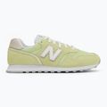 Dámske topánky New Balance 373's V2 dry lime/dark silver metallic 2