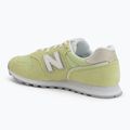 Dámske topánky New Balance 373's V2 dry lime/dark silver metallic 3