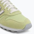 Dámske topánky New Balance 373's V2 dry lime/dark silver metallic 7