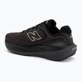 Dámske bežecké topánky New Balance 1080's V15 black/olivine/faded black 3