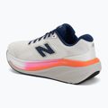 Dámske bežecké topánky New Balance Fresh Foam 860's V15 sea salt/blue oyster 3