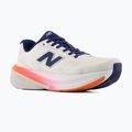 Dámske bežecké topánky New Balance Fresh Foam 860's V15 sea salt/blue oyster
