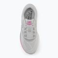 Dámske bežecké topánky New Balance Fresh Foam Evoz V4 grey matter/pink heat/blue oyster 5
