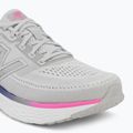Dámske bežecké topánky New Balance Fresh Foam Evoz V4 grey matter/pink heat/blue oyster 7