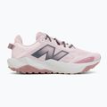 Dámske bežecké topánky New Balance Dynasoft Nitrel V6 stone pink/rosewood/grey matter 2