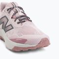 Dámske bežecké topánky New Balance Dynasoft Nitrel V6 stone pink/rosewood/grey matter 7