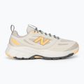 Dámske bežecké topánky New Balance Fresh Foam 410's V9 timberwolf /linen/white peach 2