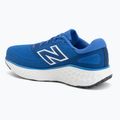 Pánska bežecká obuv  New Balance Fresh Foam Evoz V4 blue bird/ 103 white 3