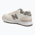 Dámske topánky New Balance Classic 515's V3 sea salt/timberwolf 3