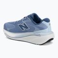 Dámske bežecké topánky New Balance Fresh Foam 860's V15 fairweather blue/silver metallic 3