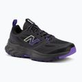 Dámske bežecké topánky  New Balance Fresh Foam 410's V9 black/electric indigo/afterglow
