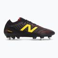 Futbalové kopačky New Balance Tekela Elite Low V5 SG black 100/punch yellow/fire cracker 2