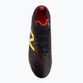 Futbalové kopačky New Balance Tekela Elite Low V5 SG black 100/punch yellow/fire cracker 5