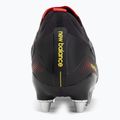 Futbalové kopačky New Balance Tekela Elite Low V5 SG black 100/punch yellow/fire cracker 6