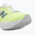 Dámske bežecké topánky New Balance FuelCell Rebel V5 afterglow/deep end 7