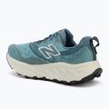 Dámske bežecké topánky New Balance Fresh Foam X Hierro V9 faded teal/linen 3