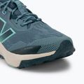 Dámske bežecké topánky New Balance Dynasoft Nitrel V6 salt water/deep end/timberwolf 7