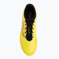 Futbalové kopačky New Balance Furon Pro V8 IN punch yellow/black 100/fire cracker 5