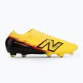 Futbalové kopačky New Balance Furon Pro V8 FG punch yellow/black 100/fire cracker 2