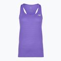 Dámske bežecké tričko New Balance Sport Essentials Tank electric purple