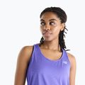 Dámske bežecké tričko New Balance Sport Essentials Tank electric purple 3