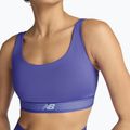 Fitness podprsenka New Balance AC Train electric purple 4