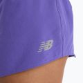 Dámske šortky New Balance RC Seamless 3" electric purple 7