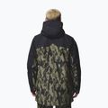 Pánska snowboardová bunda Columbia Coreshot Print greenscape treebark print/black 3