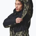 Pánska snowboardová bunda Columbia Coreshot Print greenscape treebark print/black 8