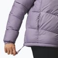 Dámska zateplená bunda Columbia Puffect II Colorblock shale purple/lavender pearl/black 7