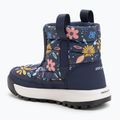 Detské snehule Columbia Youth Snowtrot Mid nocturnal/wildflower whimsy 3