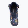 Detské snehule Columbia Youth Snowtrot Mid nocturnal/wildflower whimsy 5