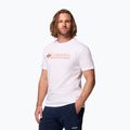 Pánske tričko Columbia CSC Basic logo white/csc retro logo 4