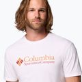 Pánske tričko Columbia CSC Basic logo white/csc retro logo 5