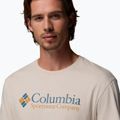 Pánske tričko Columbia CSC Basic logo dark stone/csc retro logo 5