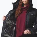 Dámsky zateplený kabát Columbia Pike Lake III Long black 9