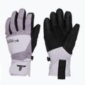Dámske trekingové rukavice Columbia PowBound lavender pearl/shale purple/black